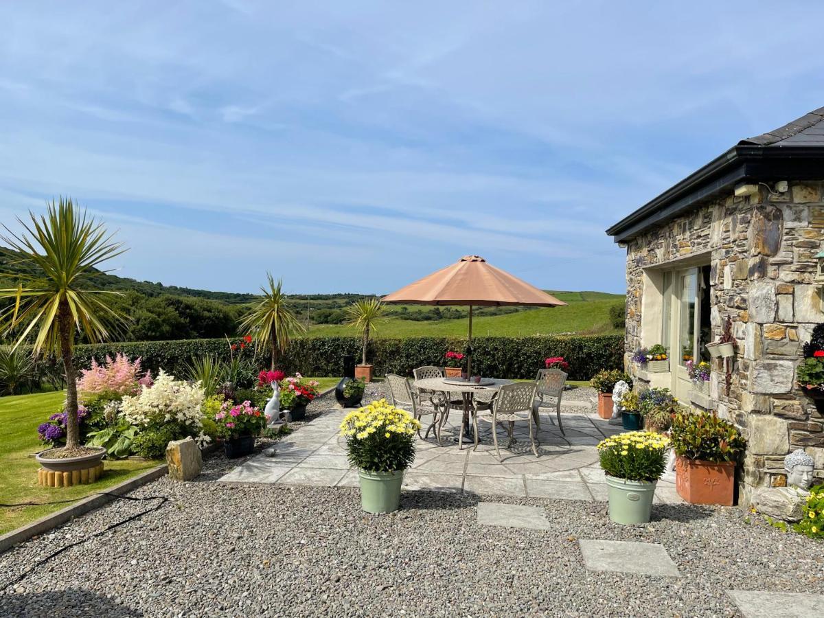 The Garden Room At Sleepy Hollow Louisburgh Exteriör bild